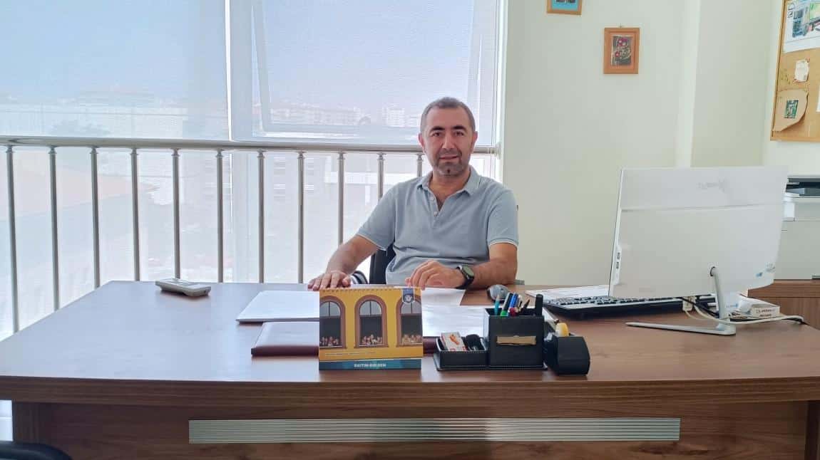 Mahmut DEMİR - Müdür Yardımcısı