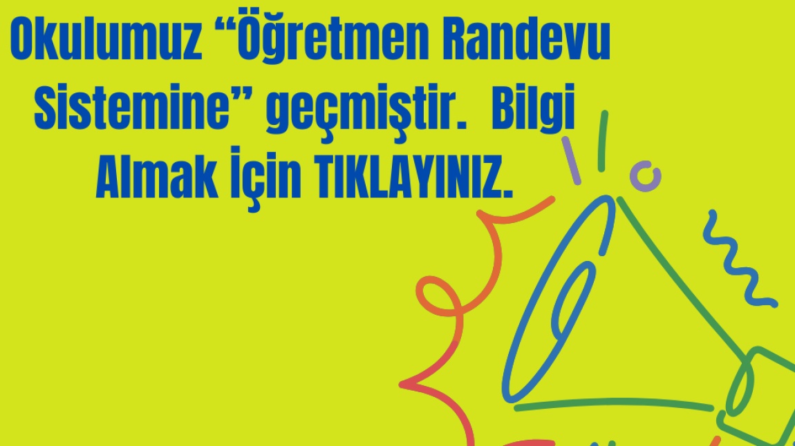 Öğretmen Randevu Sistemine Giriş Nasıl Yapılır? TIKLAYINIZ.